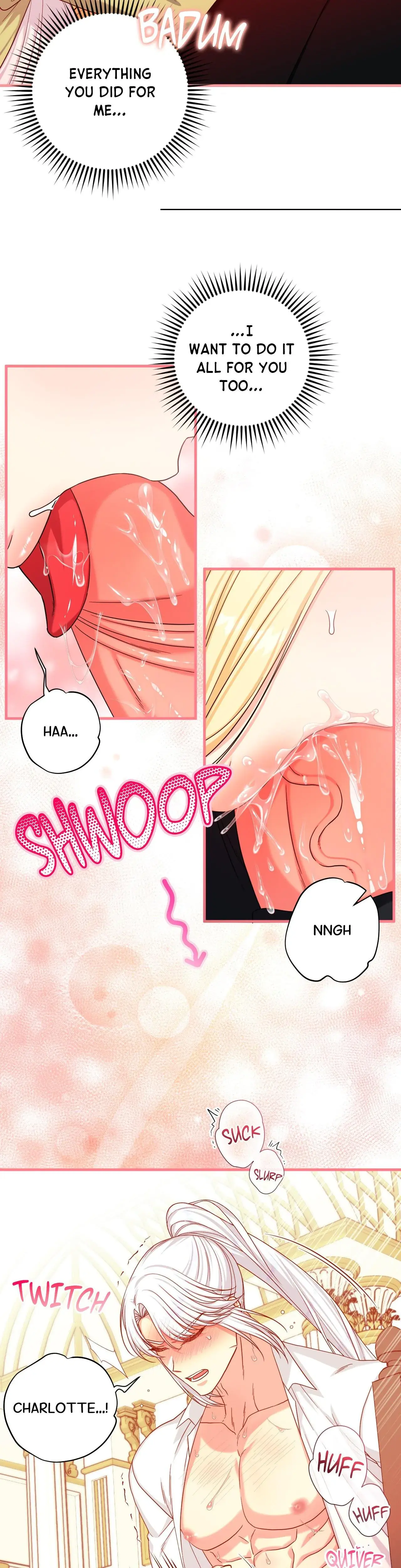 Love Potion Panic Chapter 18 - Page 25