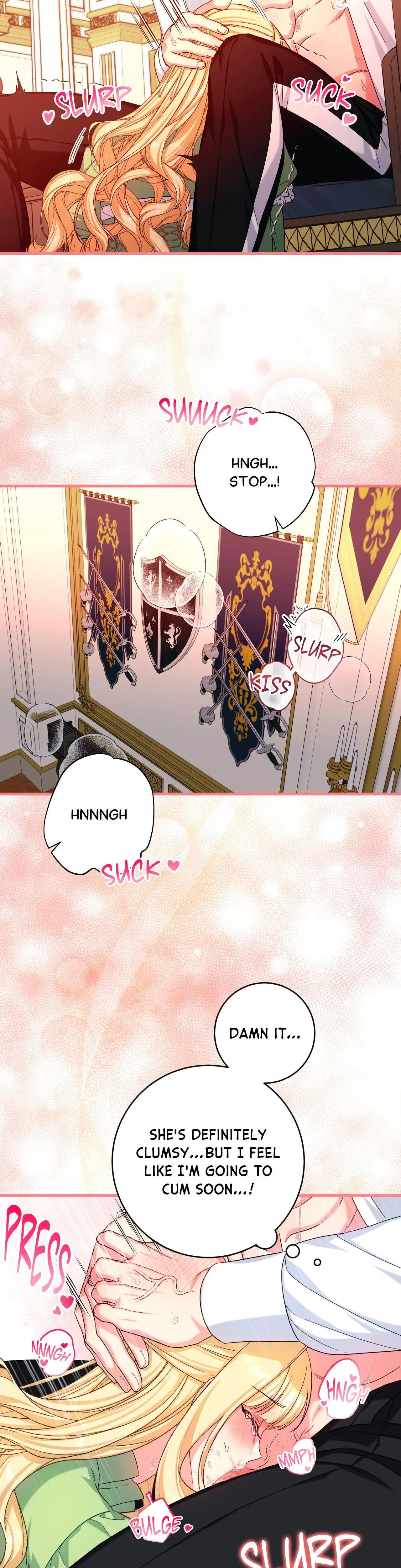 Love Potion Panic Chapter 18 - Page 26