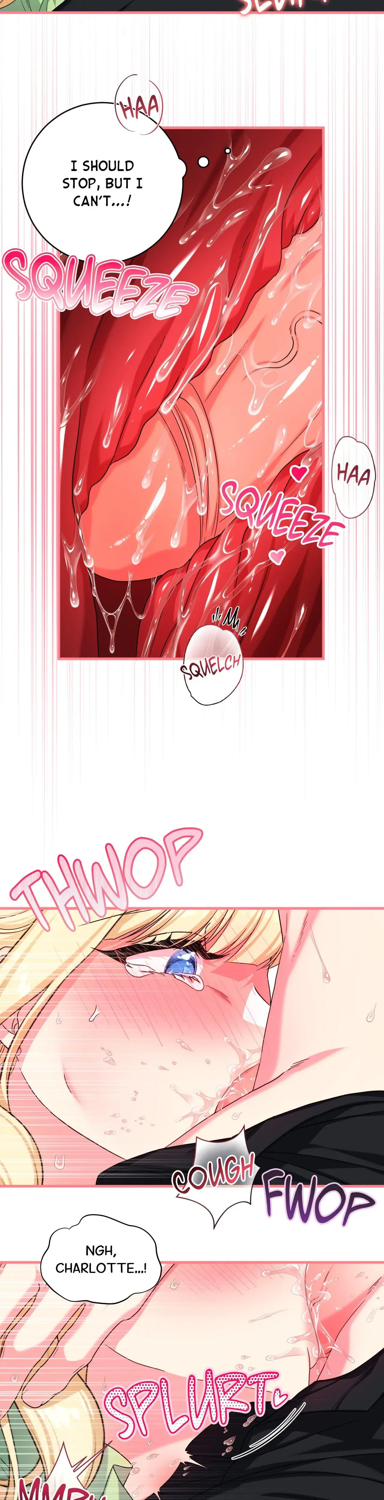 Love Potion Panic Chapter 18 - Page 27
