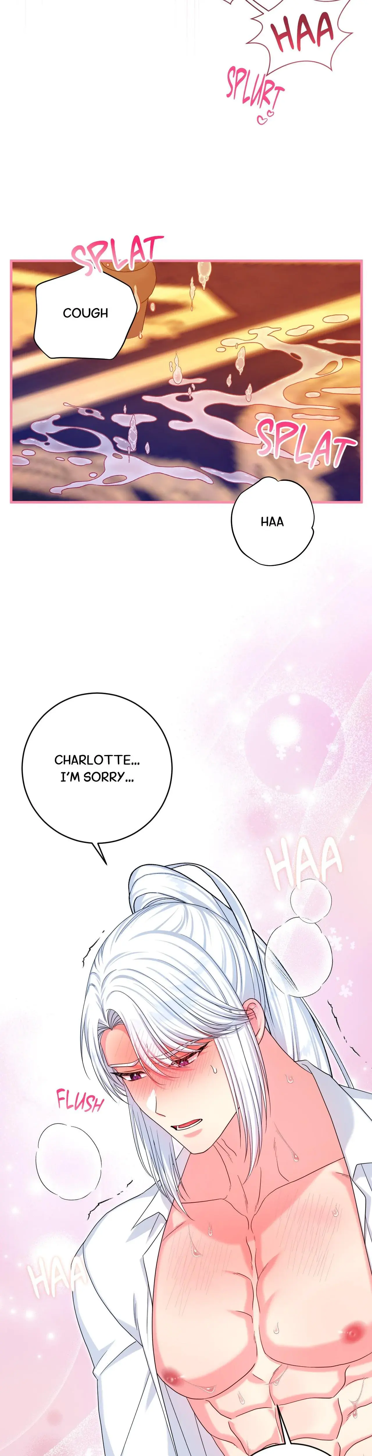 Love Potion Panic Chapter 18 - Page 29