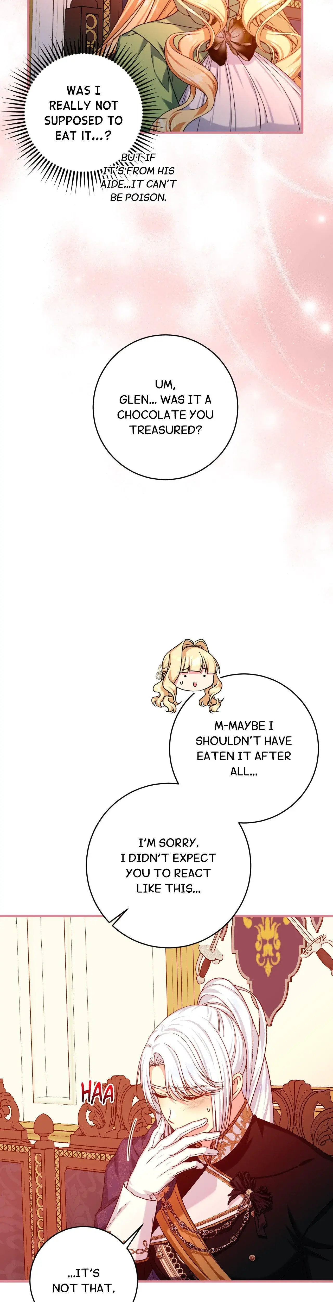 Love Potion Panic Chapter 18 - Page 3