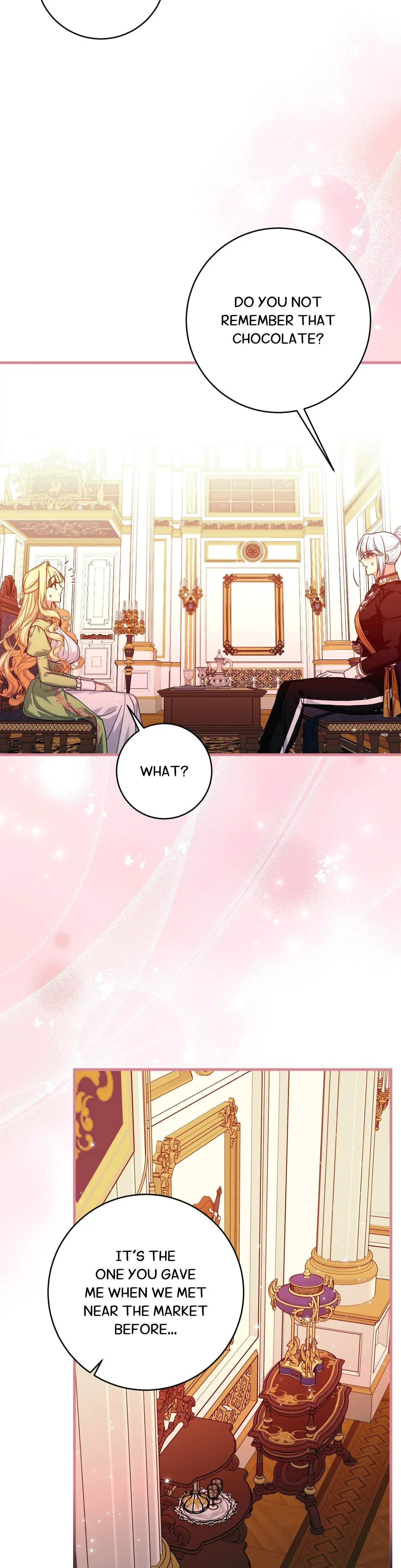 Love Potion Panic Chapter 18 - Page 4