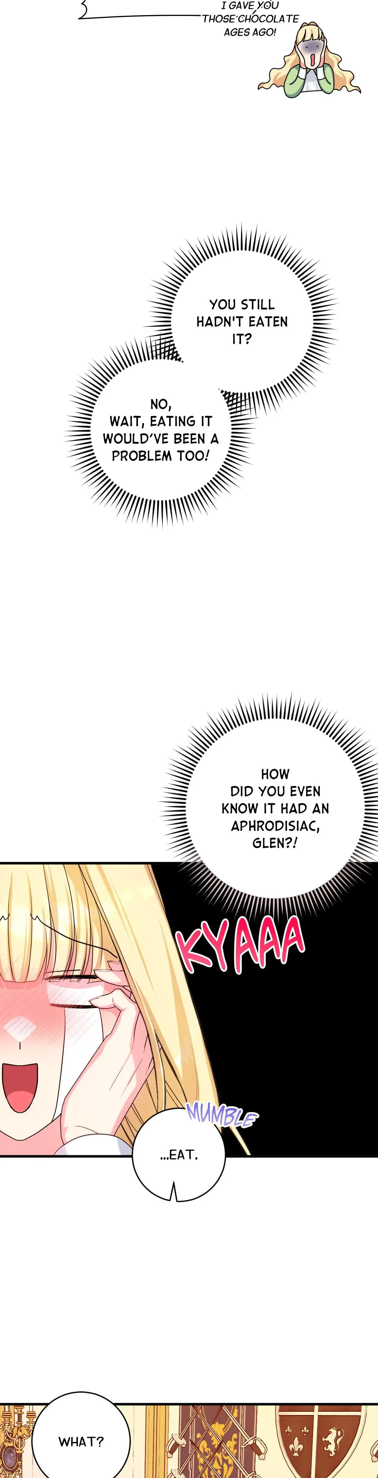 Love Potion Panic Chapter 18 - Page 7