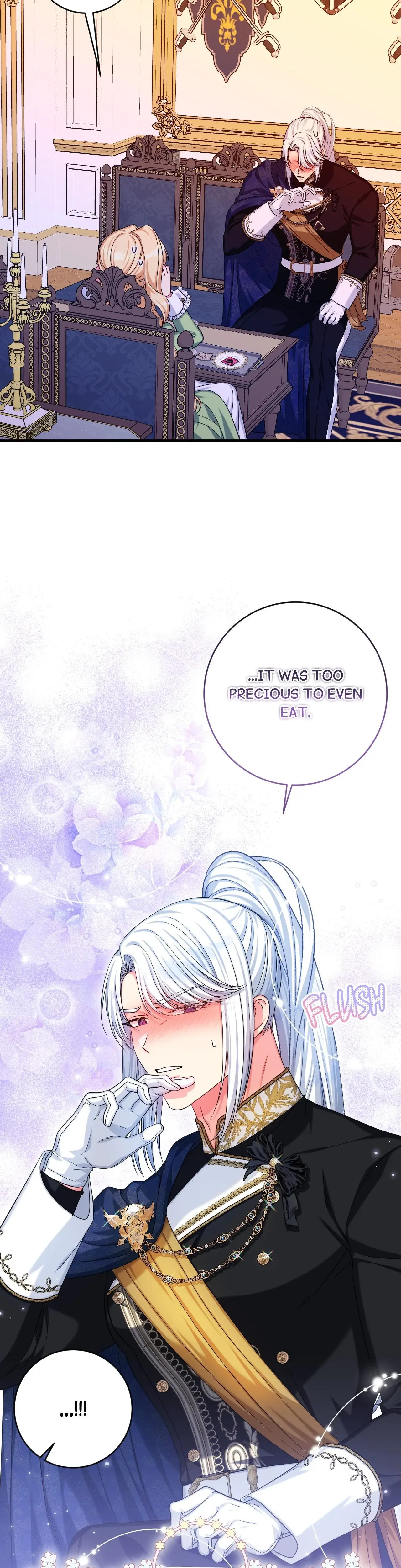 Love Potion Panic Chapter 18 - Page 8