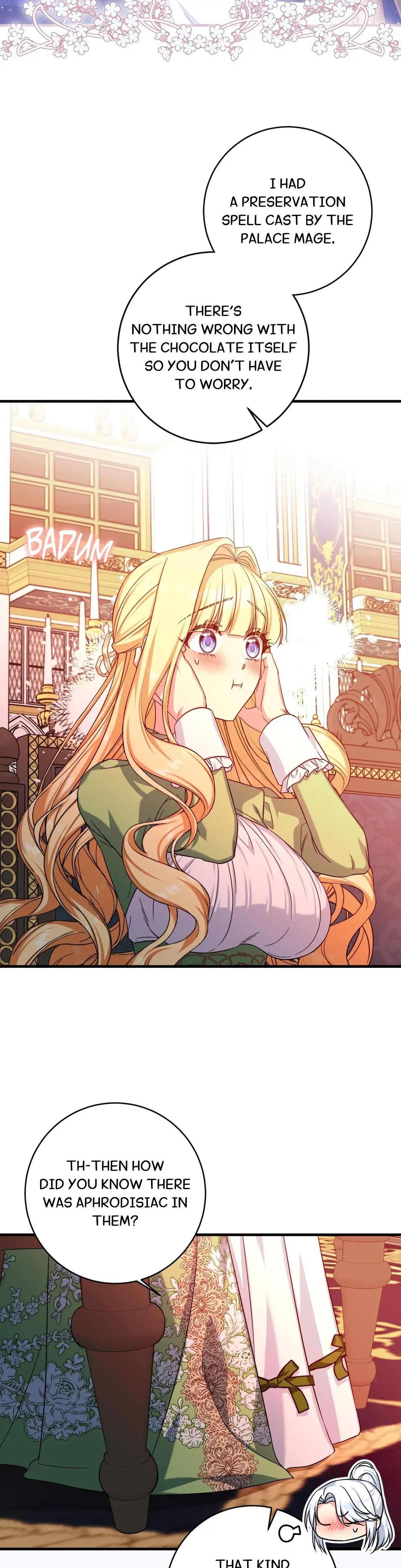 Love Potion Panic Chapter 18 - Page 9
