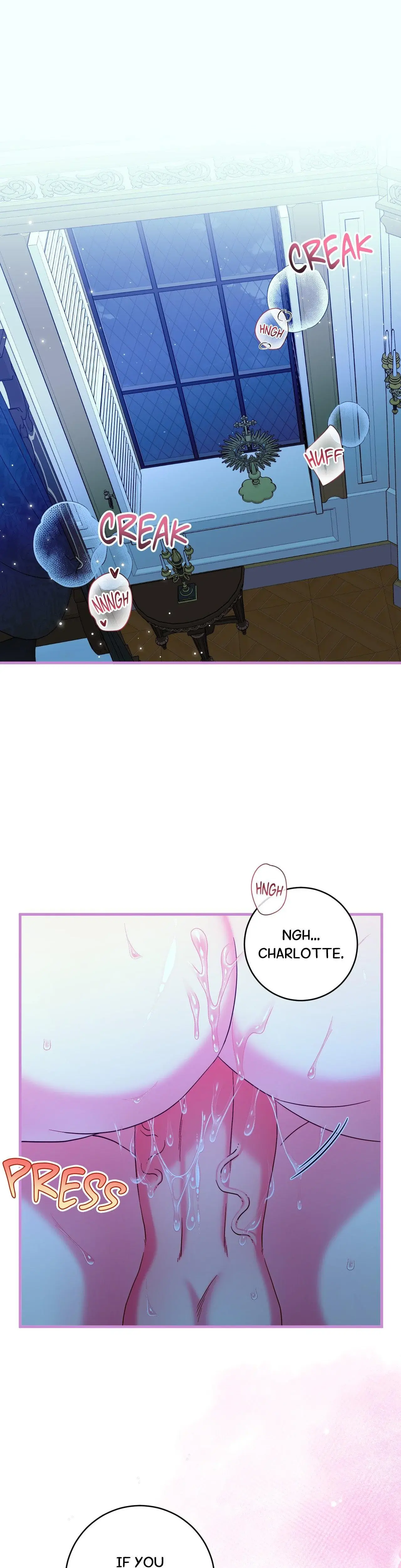 Love Potion Panic Chapter 19 - Page 1