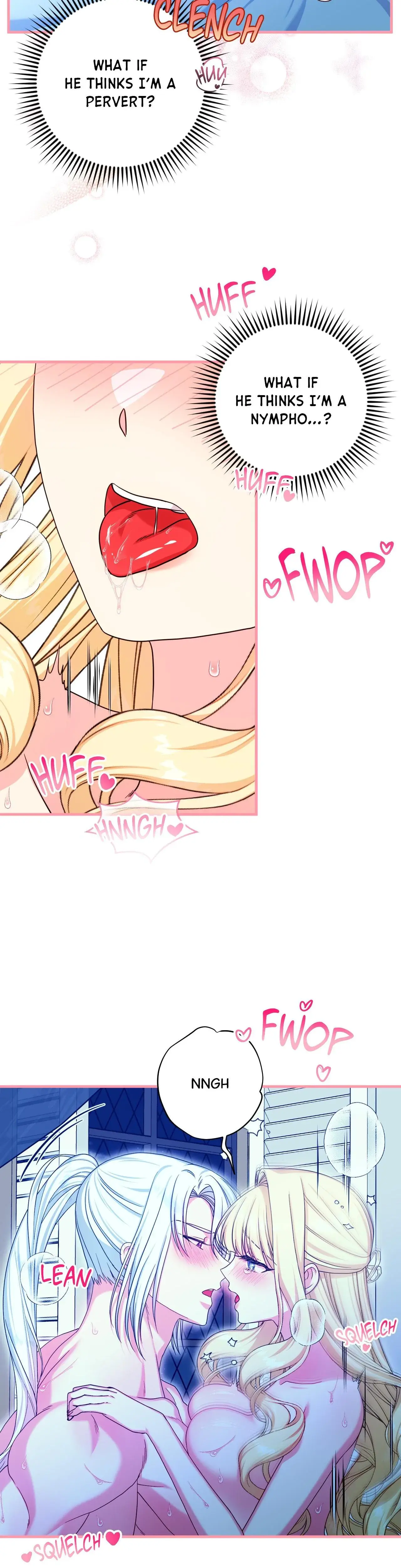 Love Potion Panic Chapter 19 - Page 12