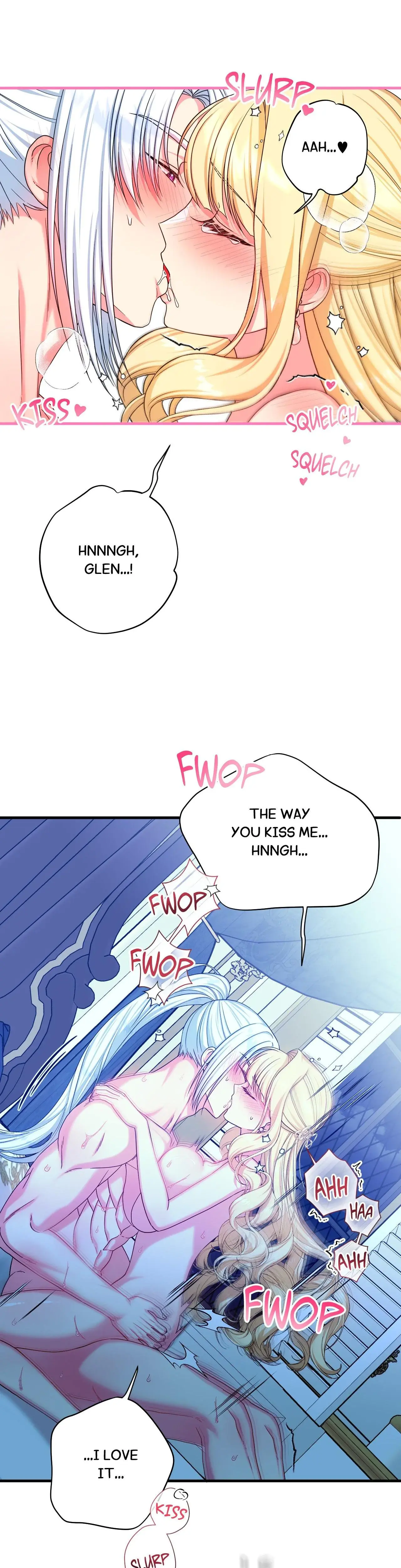 Love Potion Panic Chapter 19 - Page 13