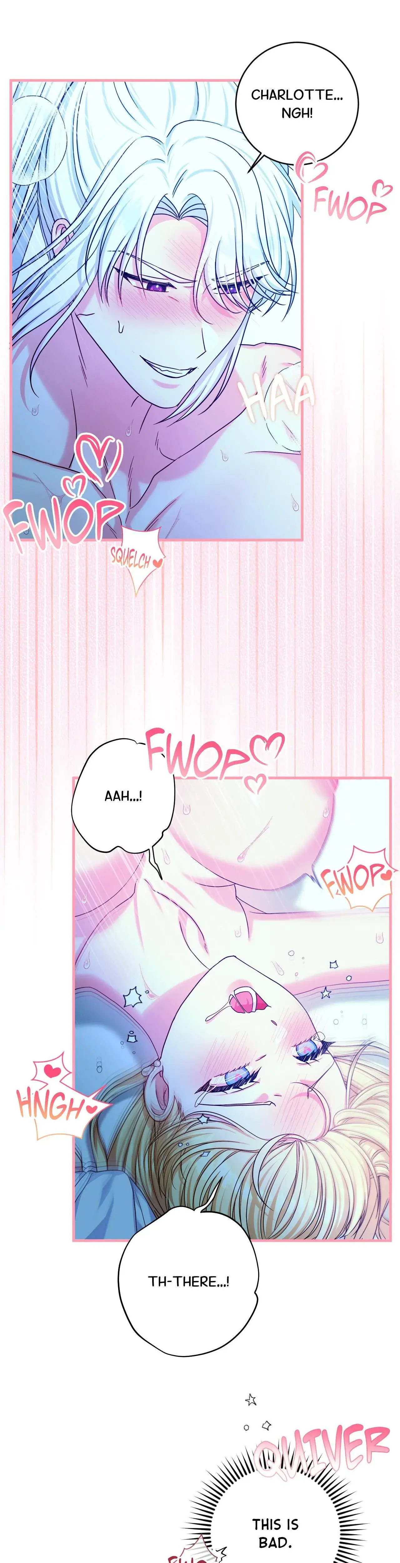 Love Potion Panic Chapter 19 - Page 18