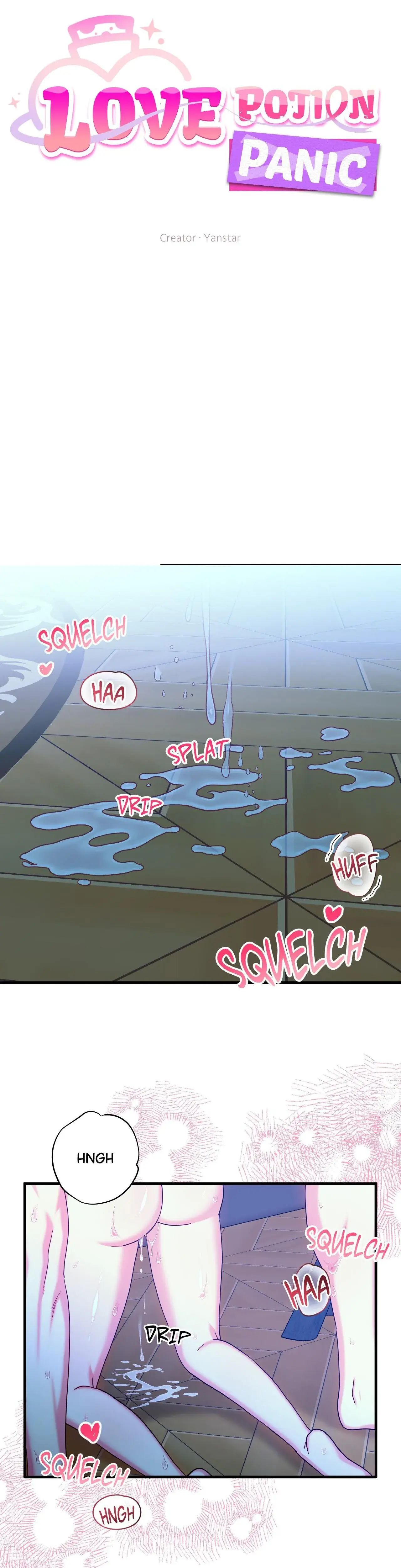Love Potion Panic Chapter 19 - Page 21