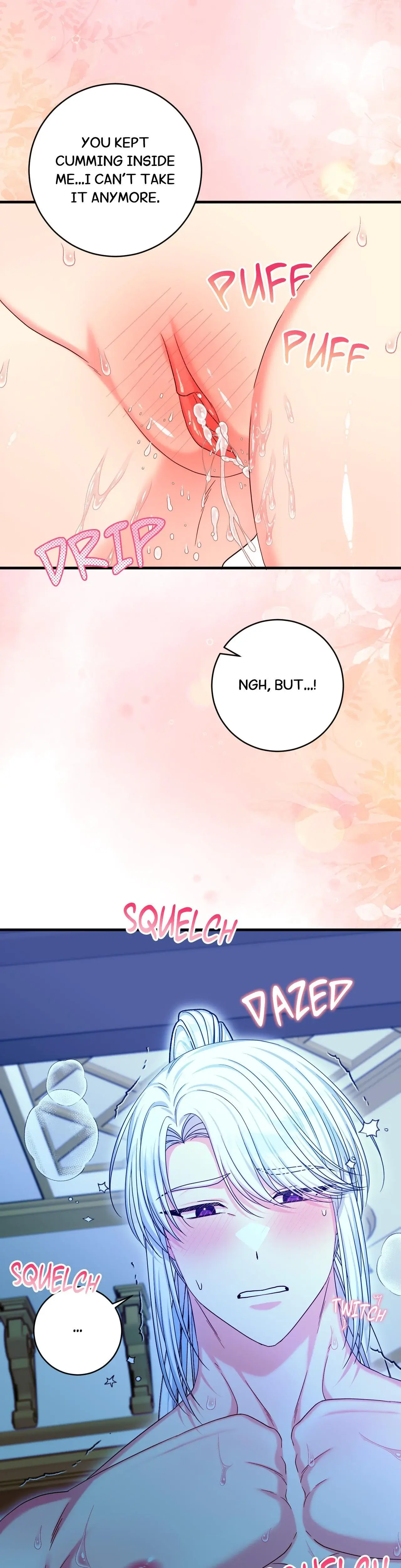 Love Potion Panic Chapter 19 - Page 23