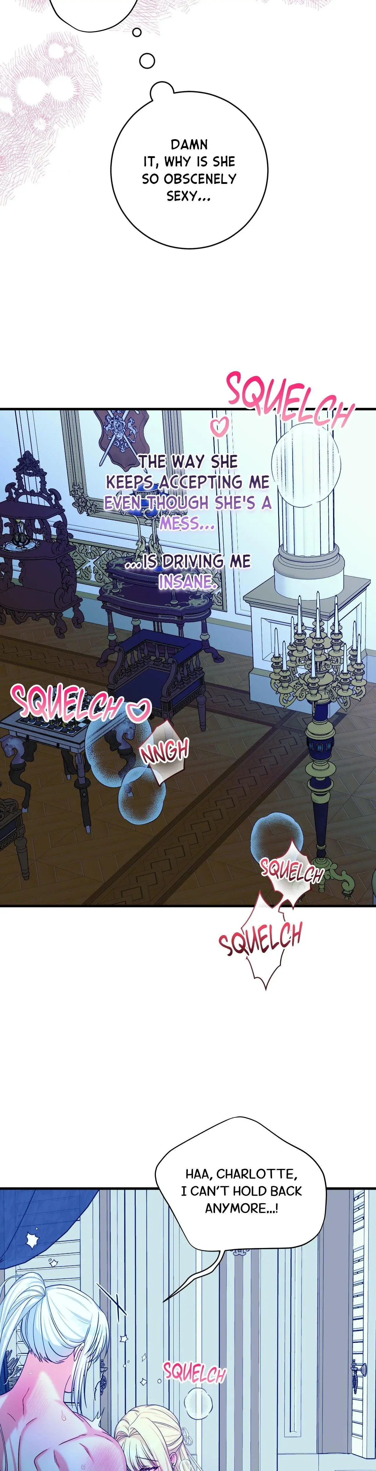 Love Potion Panic Chapter 19 - Page 25