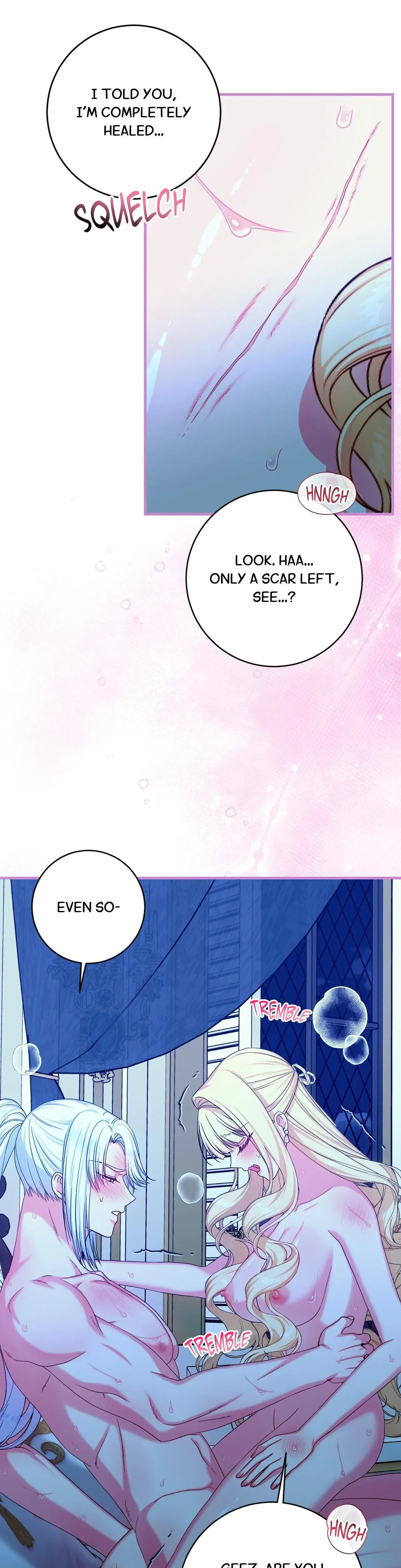 Love Potion Panic Chapter 19 - Page 3