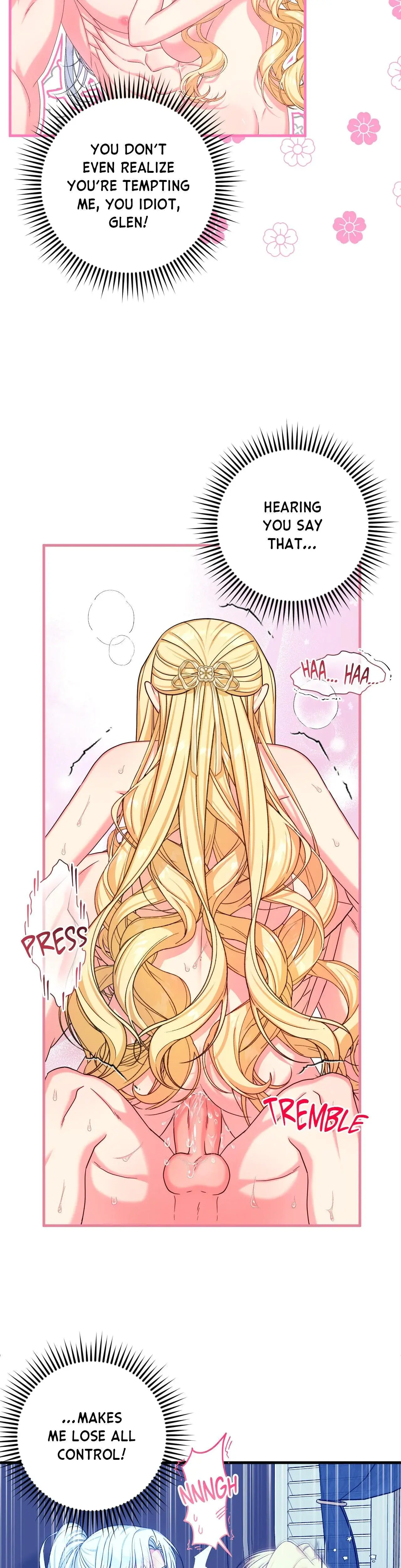 Love Potion Panic Chapter 19 - Page 7