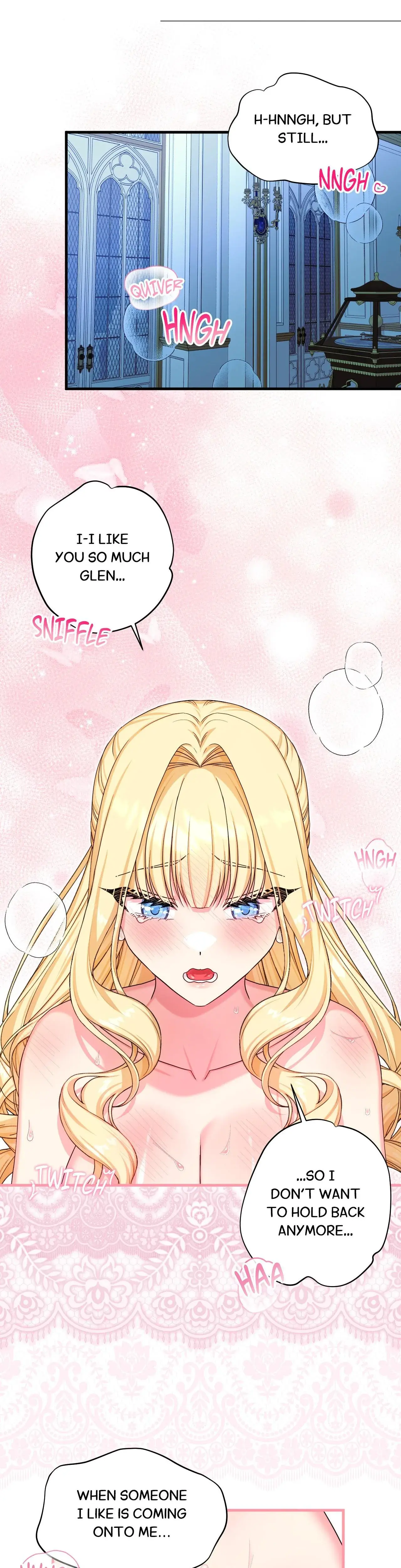 Love Potion Panic Chapter 19 - Page 9