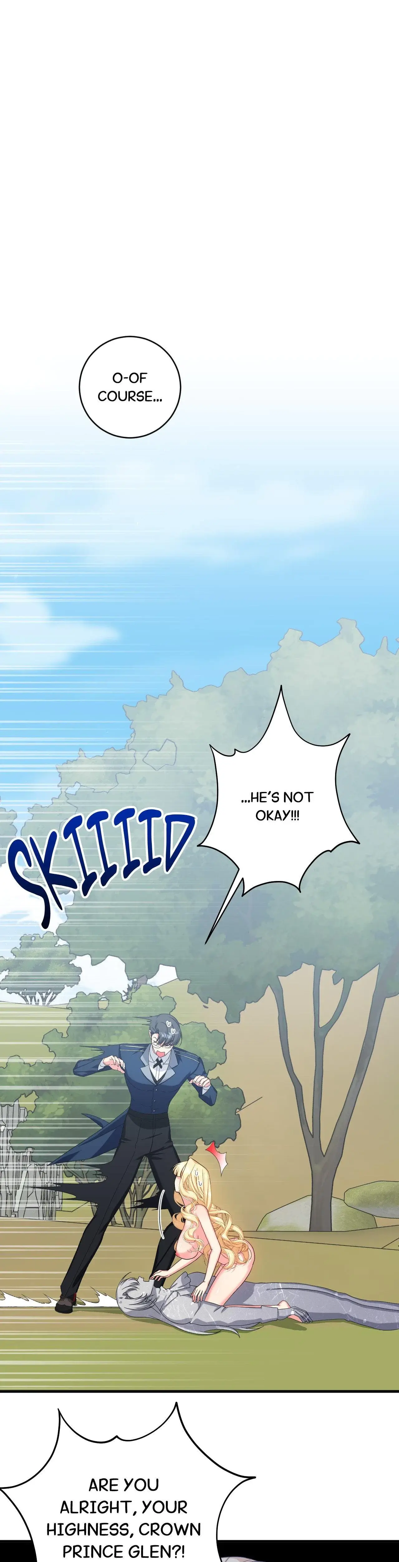 Love Potion Panic Chapter 2 - Page 1
