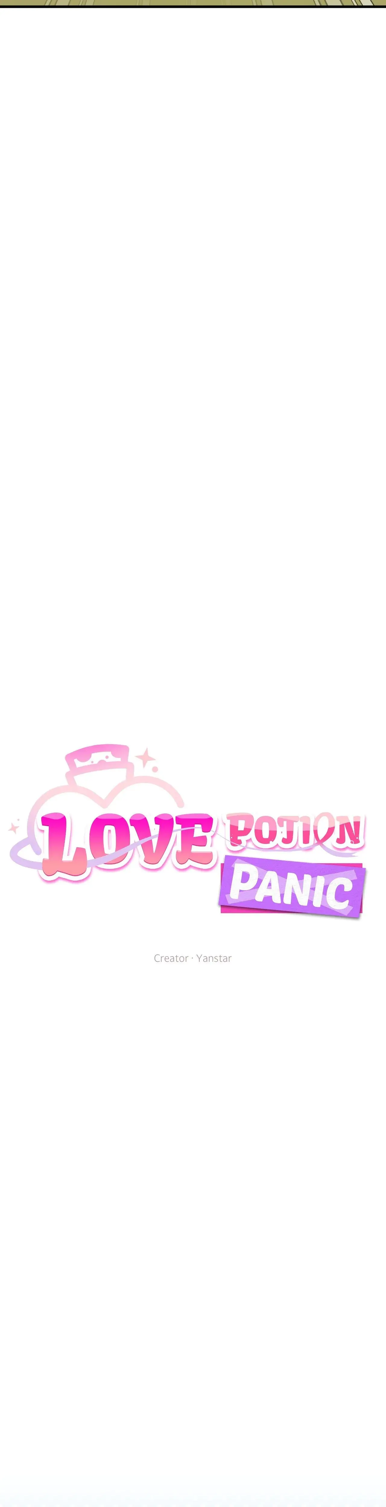 Love Potion Panic Chapter 2 - Page 10