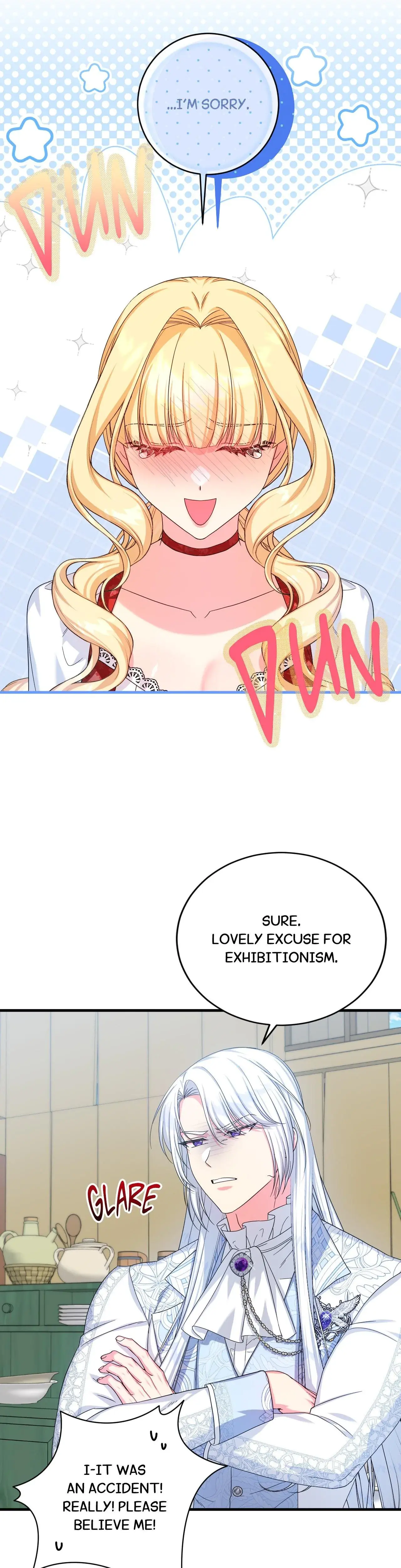 Love Potion Panic Chapter 2 - Page 11