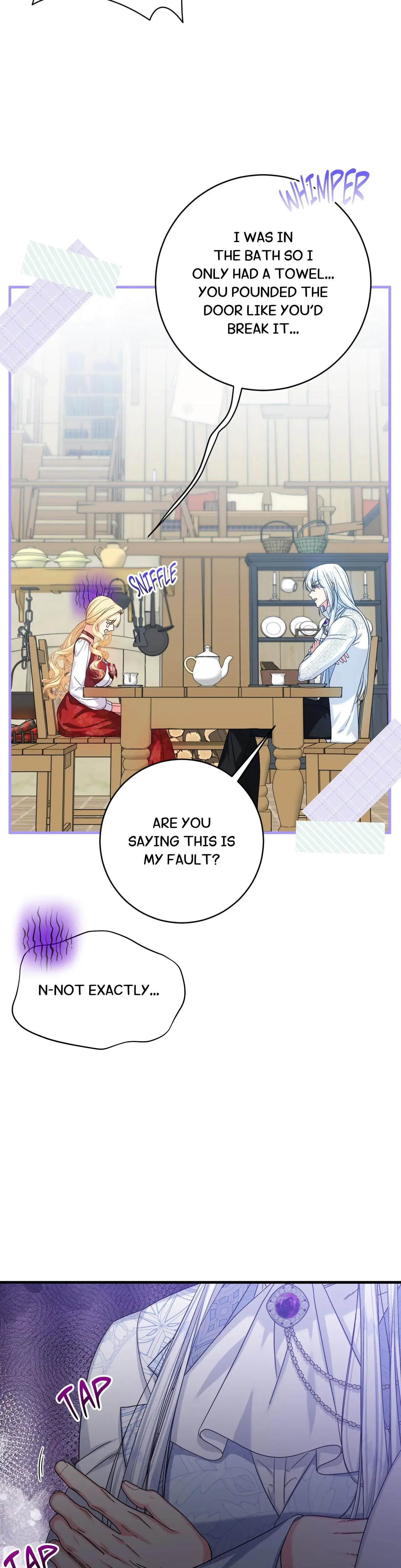 Love Potion Panic Chapter 2 - Page 12