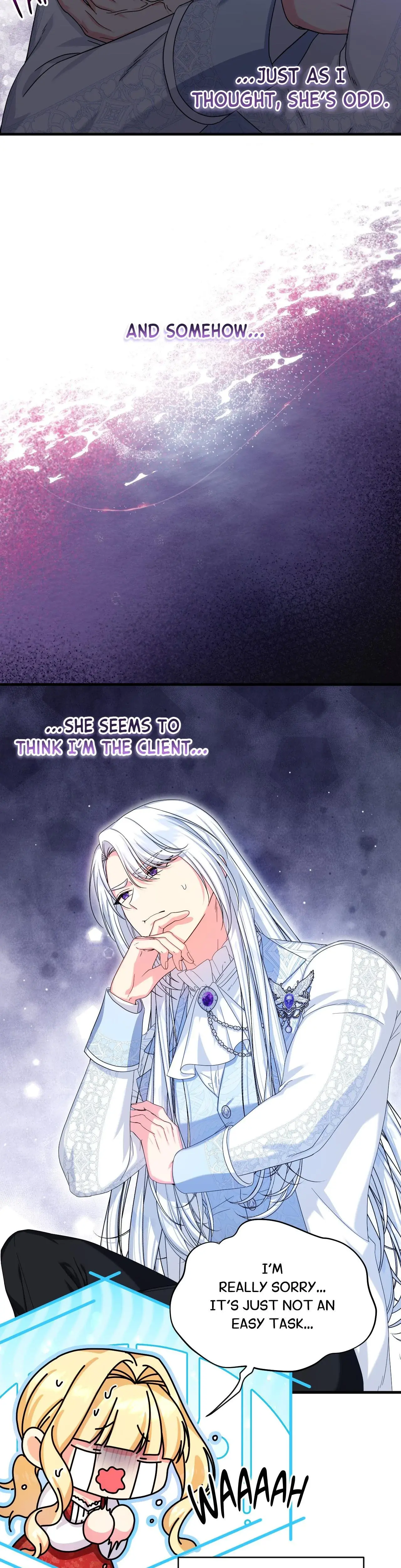Love Potion Panic Chapter 2 - Page 13