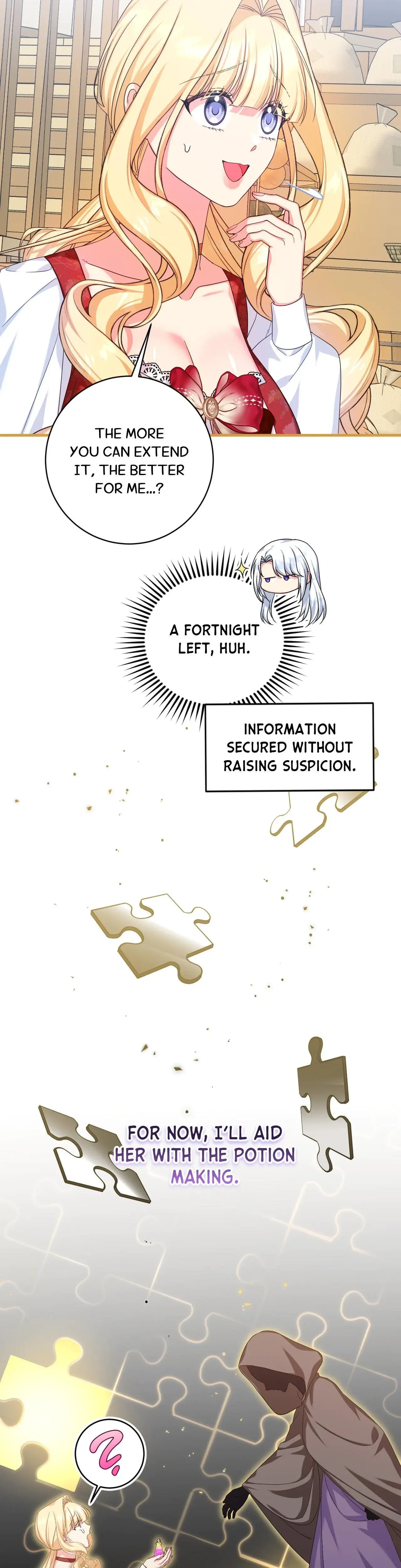 Love Potion Panic Chapter 2 - Page 16