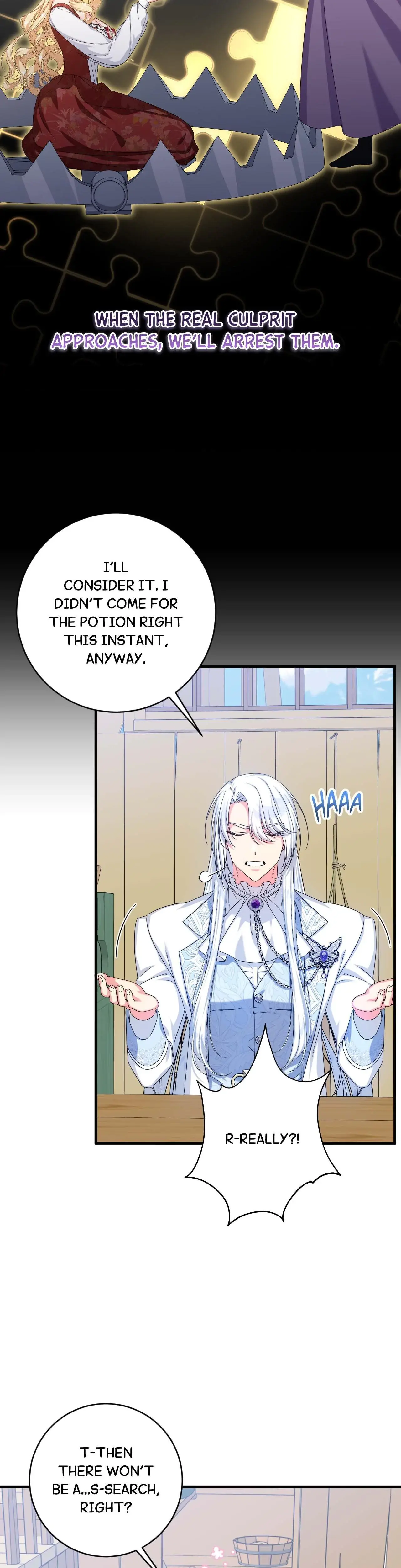 Love Potion Panic Chapter 2 - Page 17