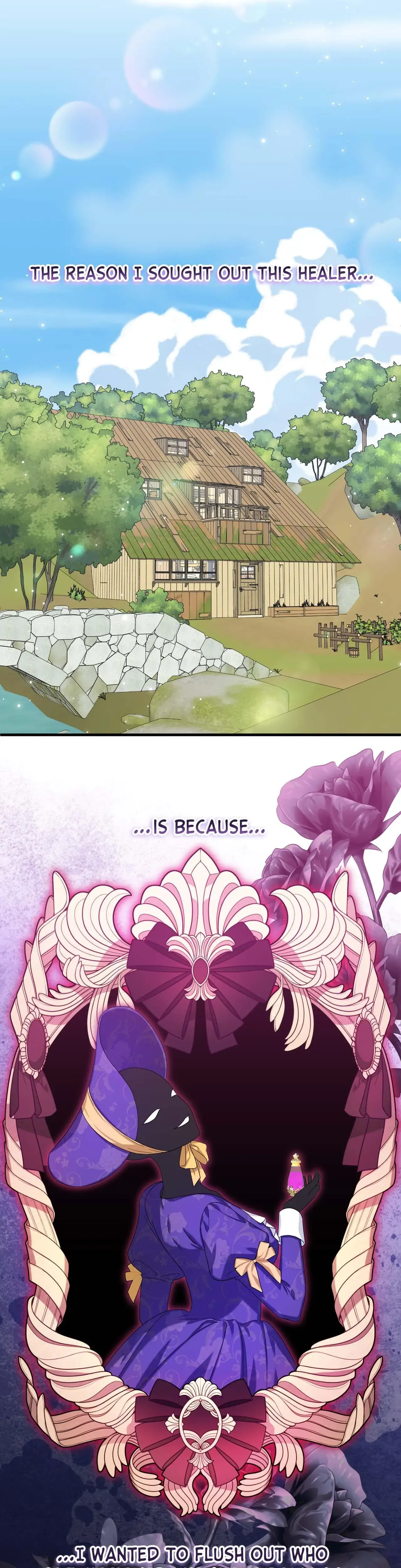 Love Potion Panic Chapter 2 - Page 19