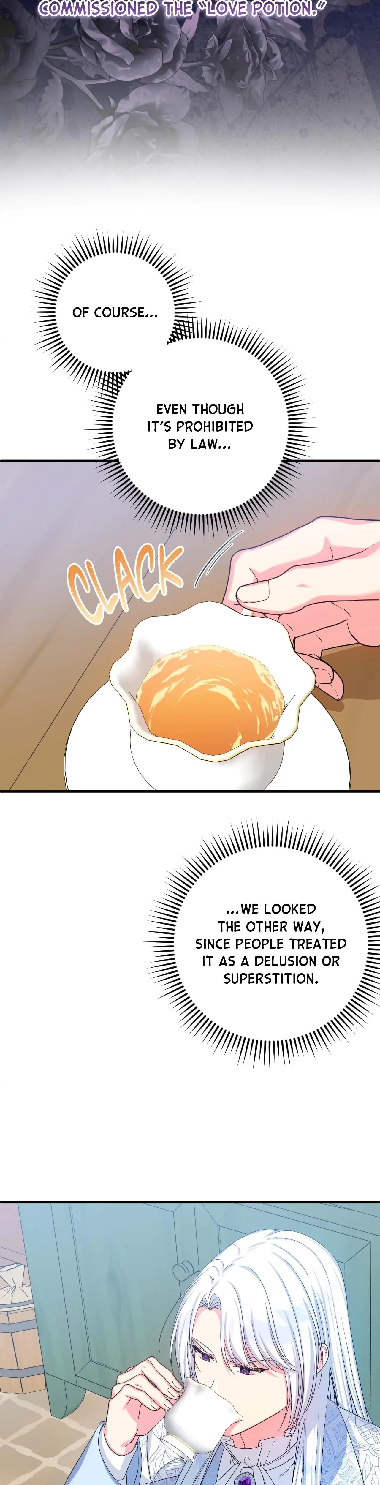 Love Potion Panic Chapter 2 - Page 20