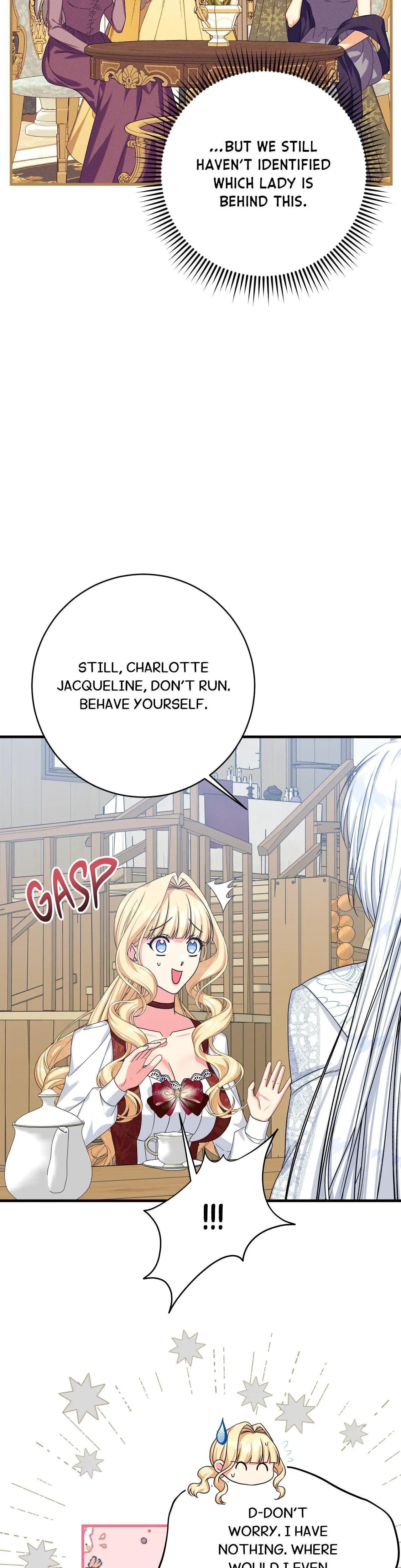 Love Potion Panic Chapter 2 - Page 23