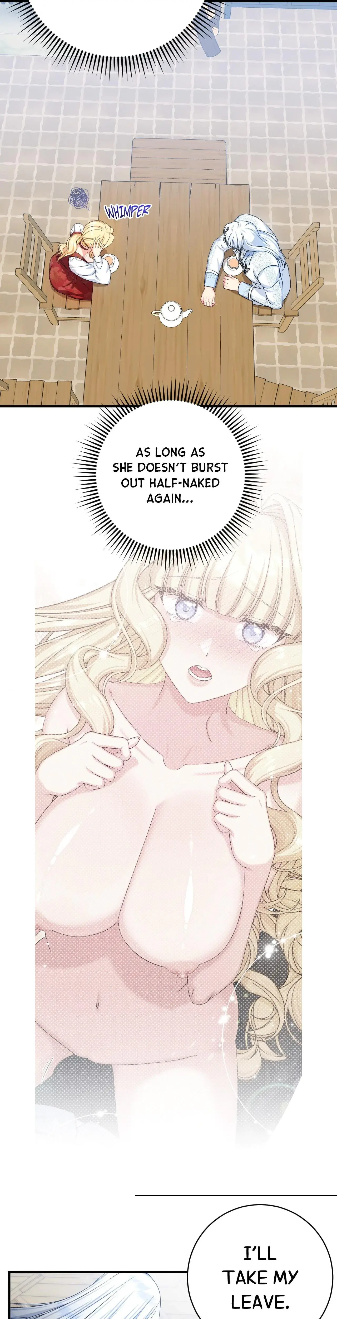 Love Potion Panic Chapter 2 - Page 25