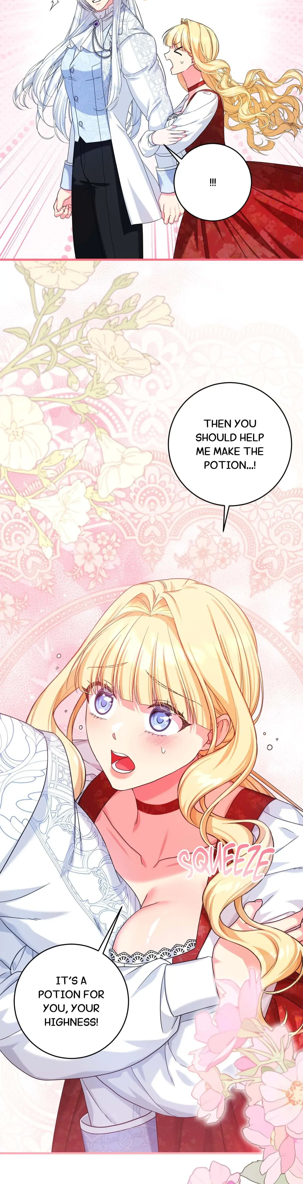 Love Potion Panic Chapter 2 - Page 27