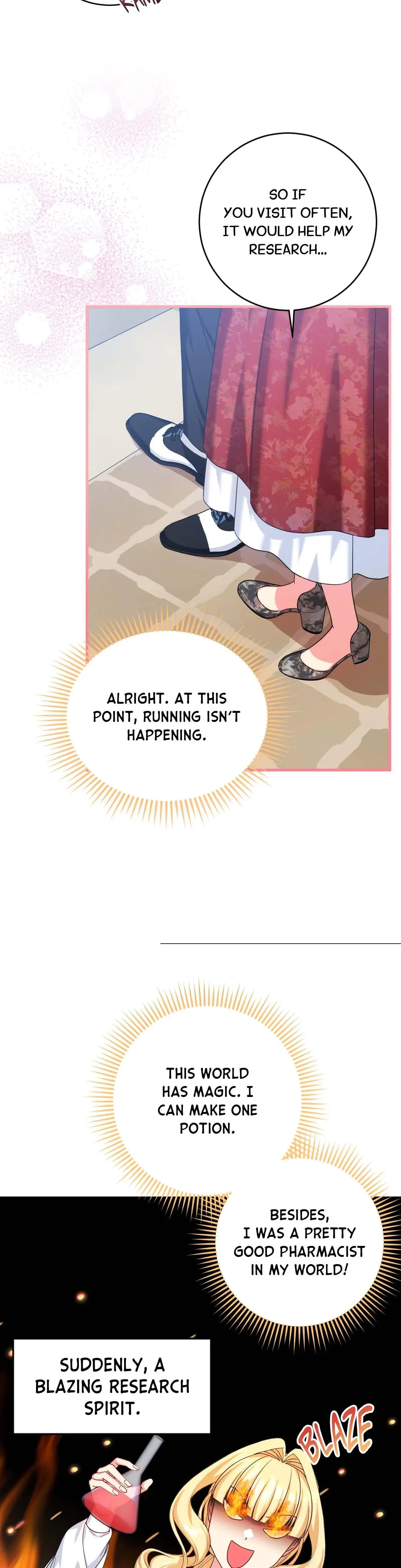 Love Potion Panic Chapter 2 - Page 29