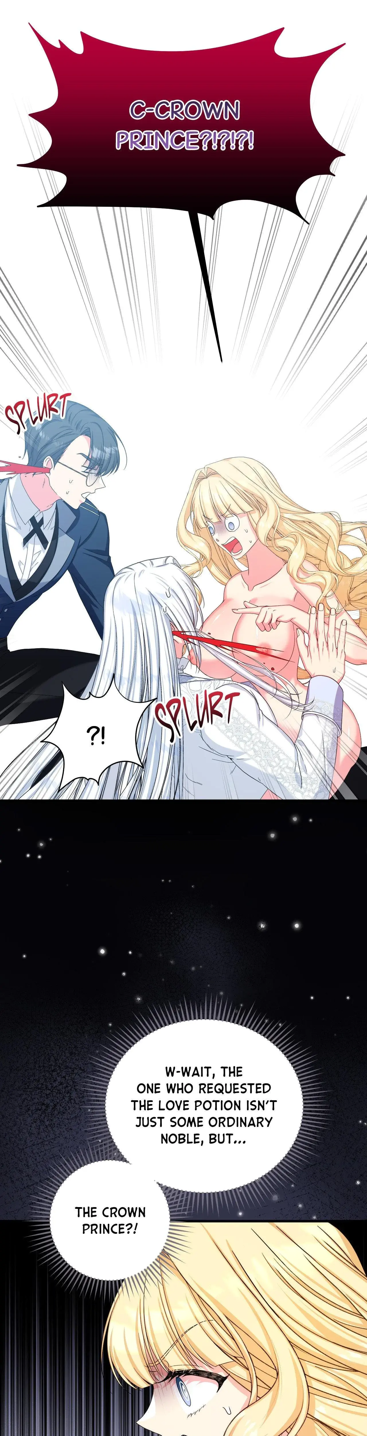 Love Potion Panic Chapter 2 - Page 3
