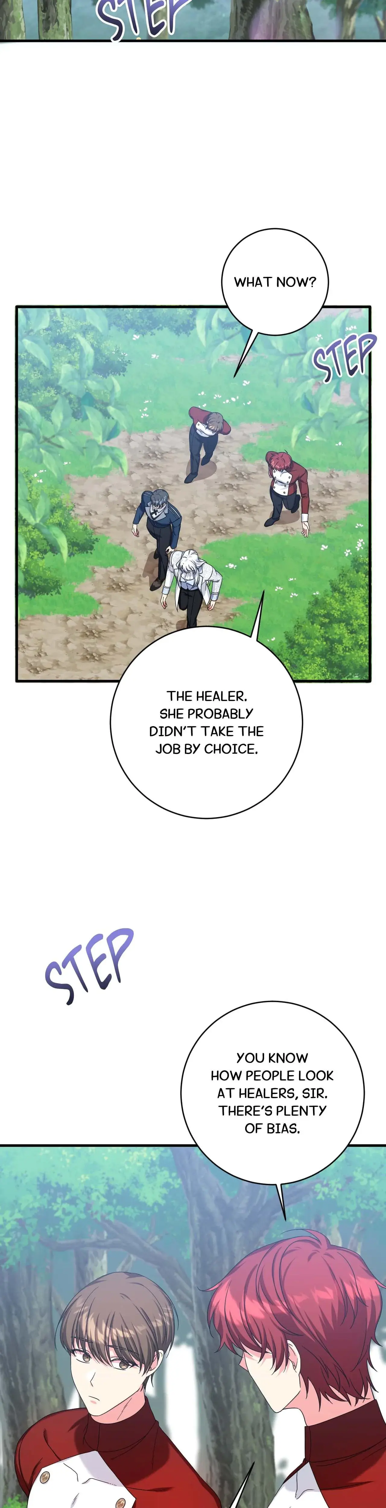 Love Potion Panic Chapter 2 - Page 32