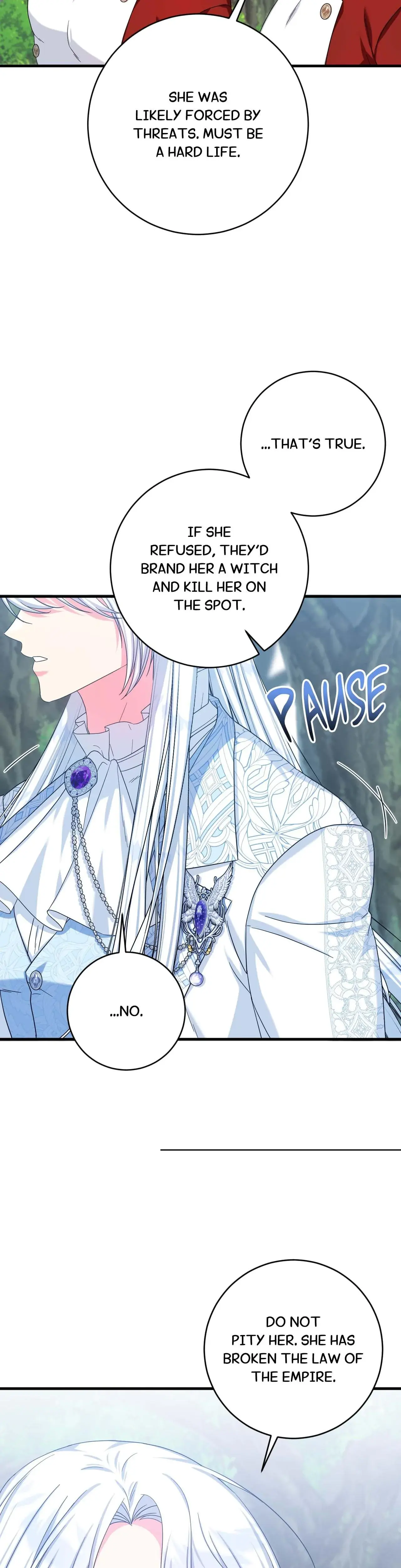 Love Potion Panic Chapter 2 - Page 33