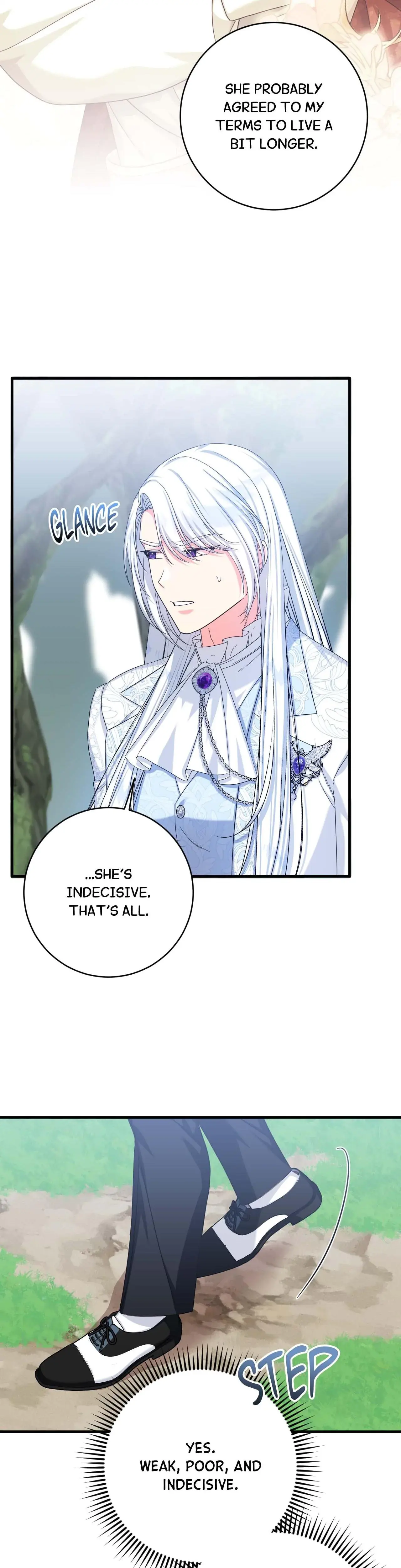 Love Potion Panic Chapter 2 - Page 35