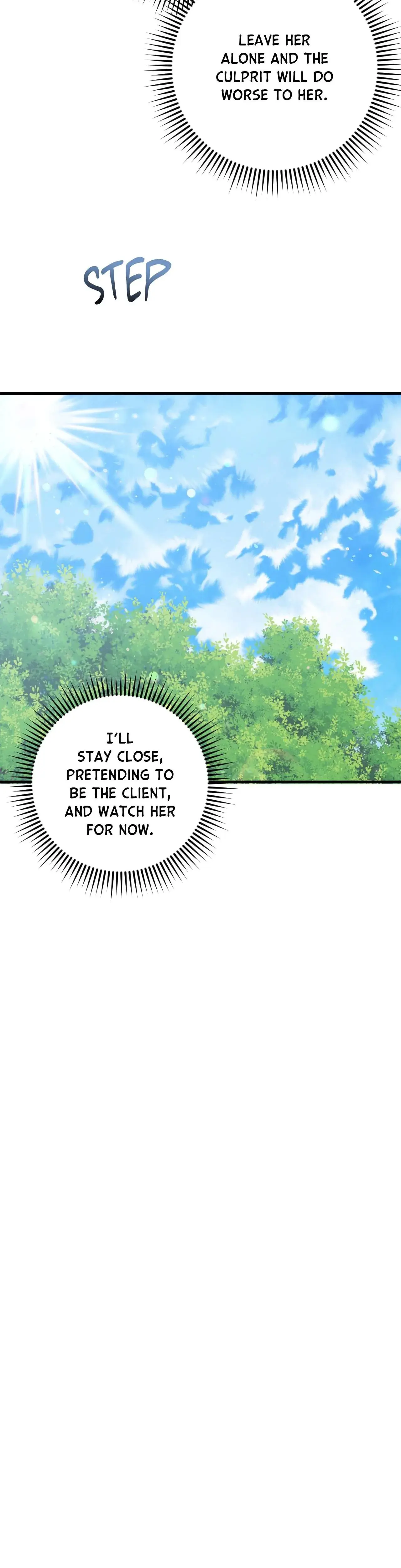 Love Potion Panic Chapter 2 - Page 36