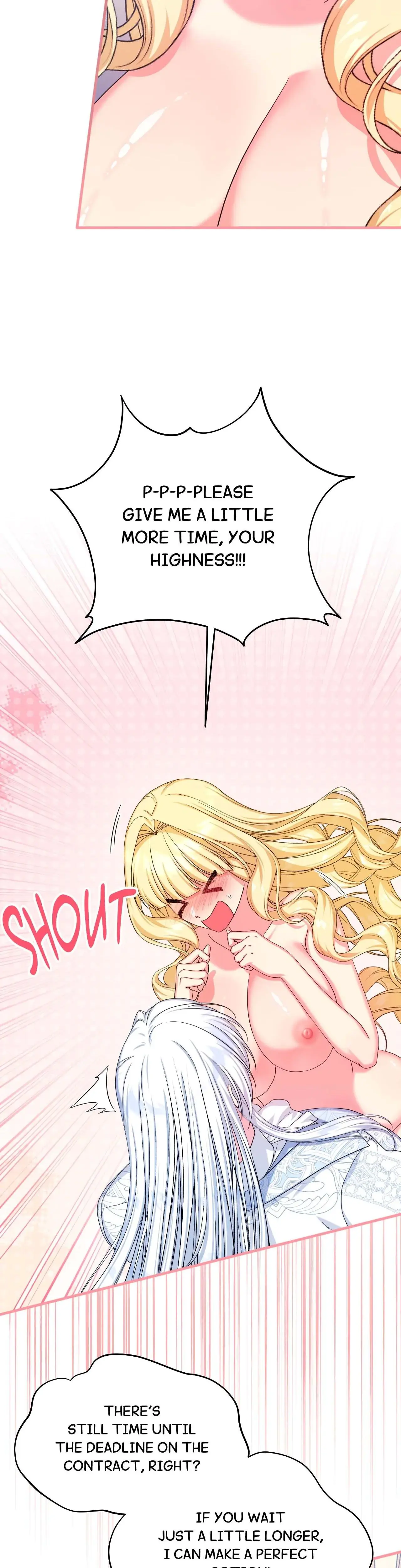 Love Potion Panic Chapter 2 - Page 6