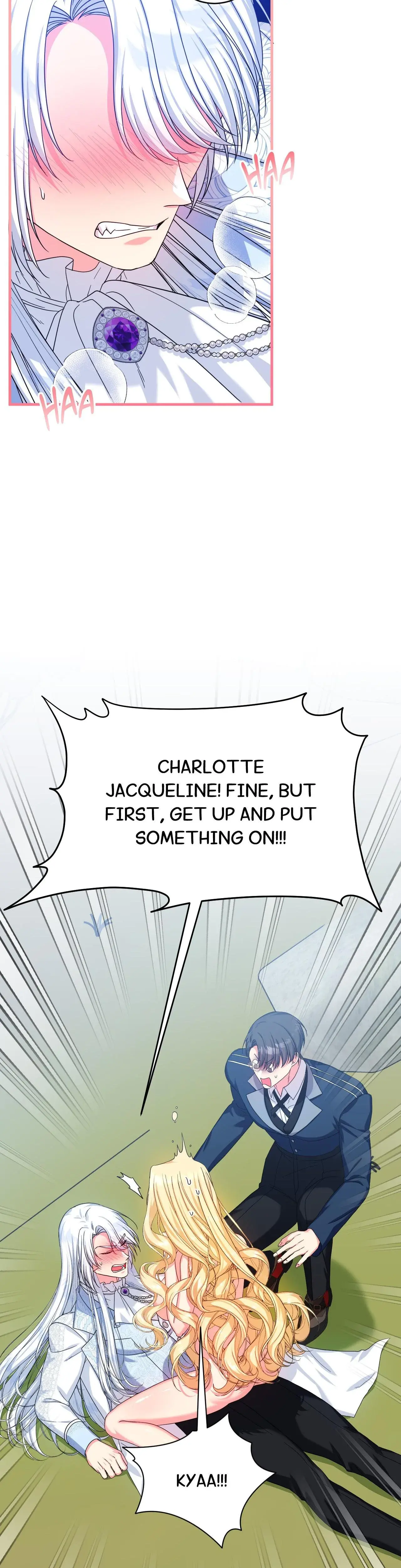 Love Potion Panic Chapter 2 - Page 9