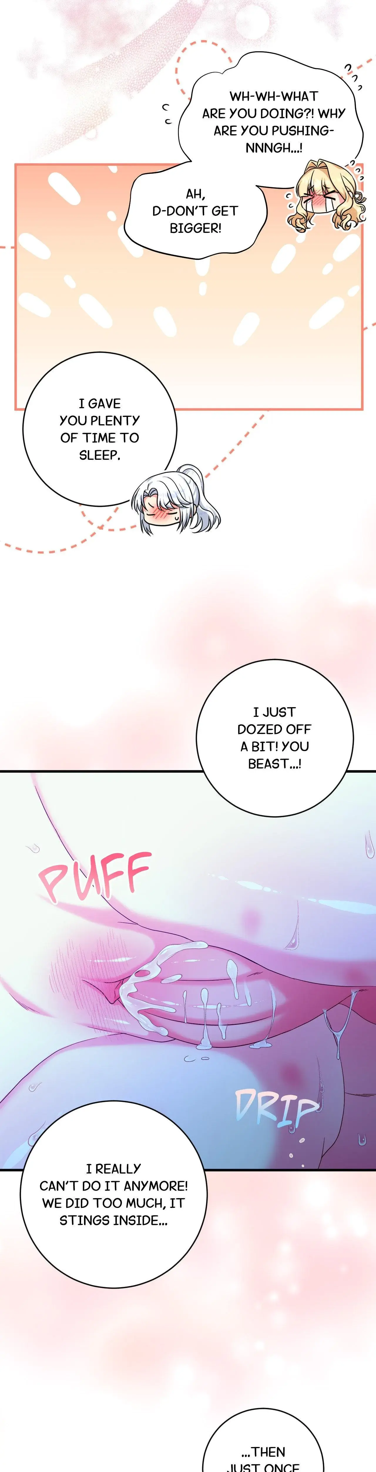 Love Potion Panic Chapter 20 - Page 10