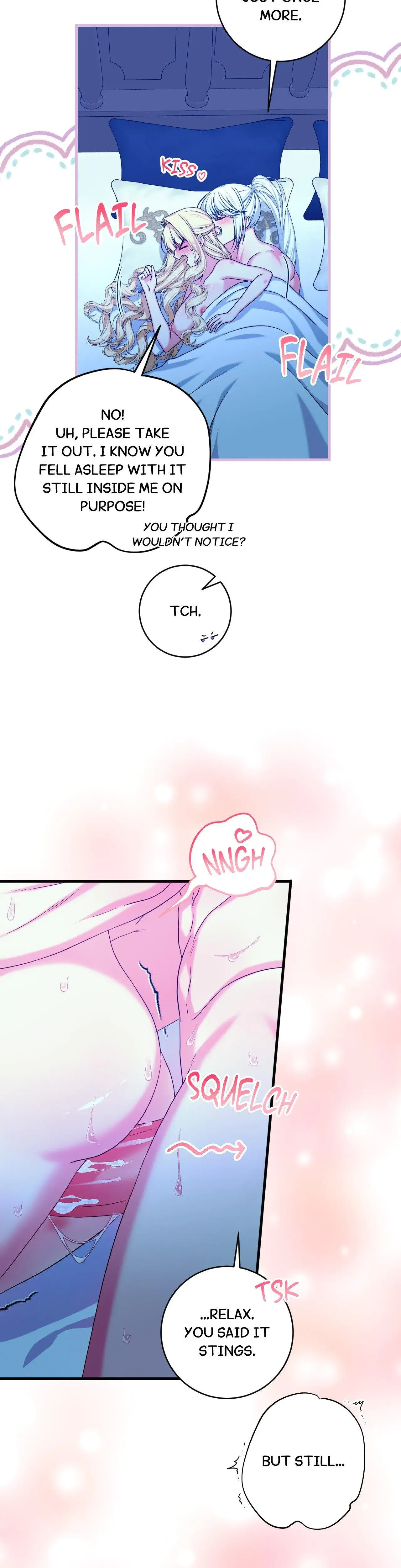 Love Potion Panic Chapter 20 - Page 11