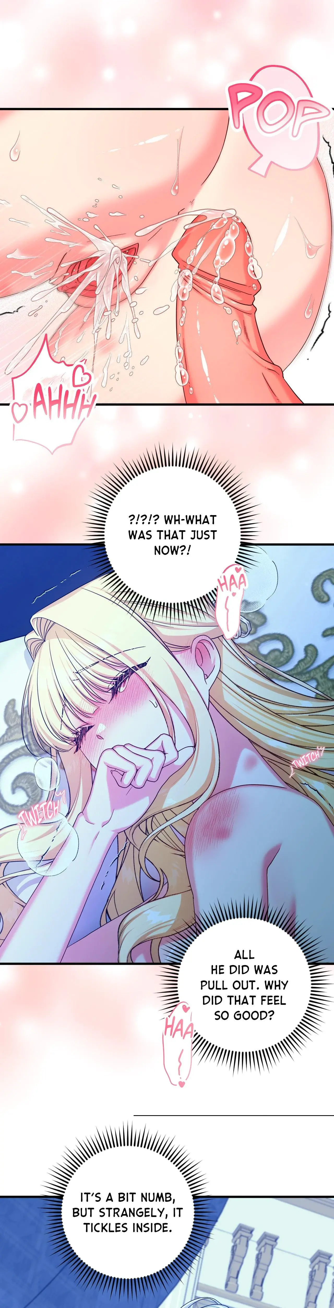 Love Potion Panic Chapter 20 - Page 12