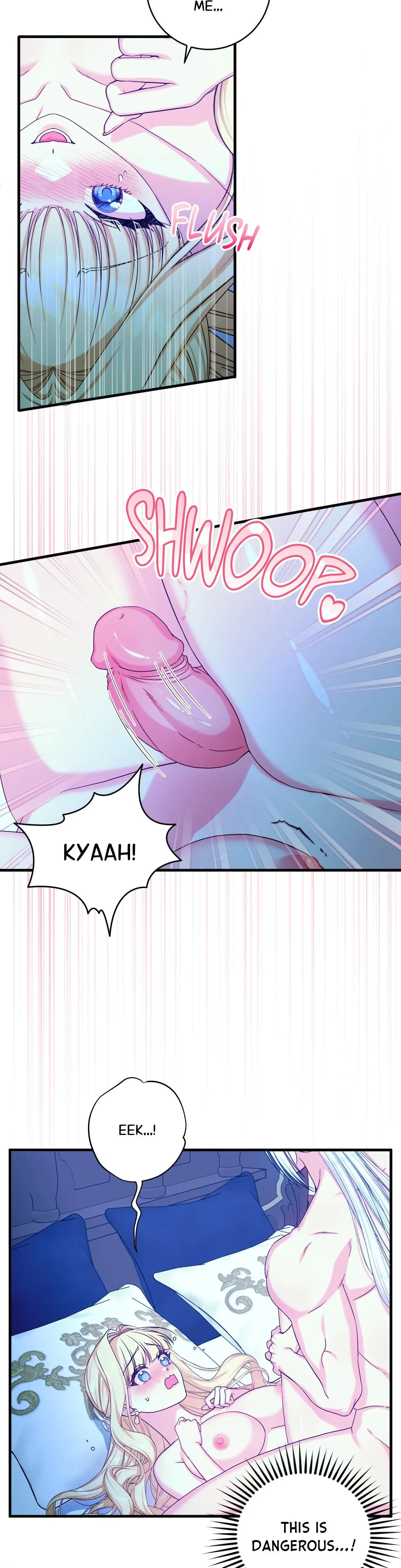 Love Potion Panic Chapter 20 - Page 17