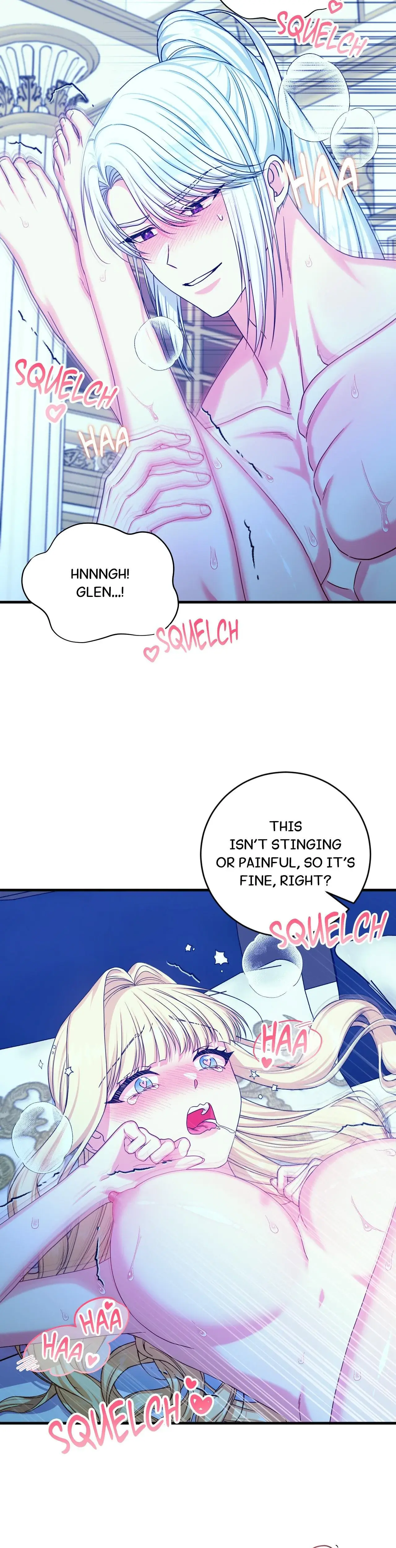 Love Potion Panic Chapter 20 - Page 19