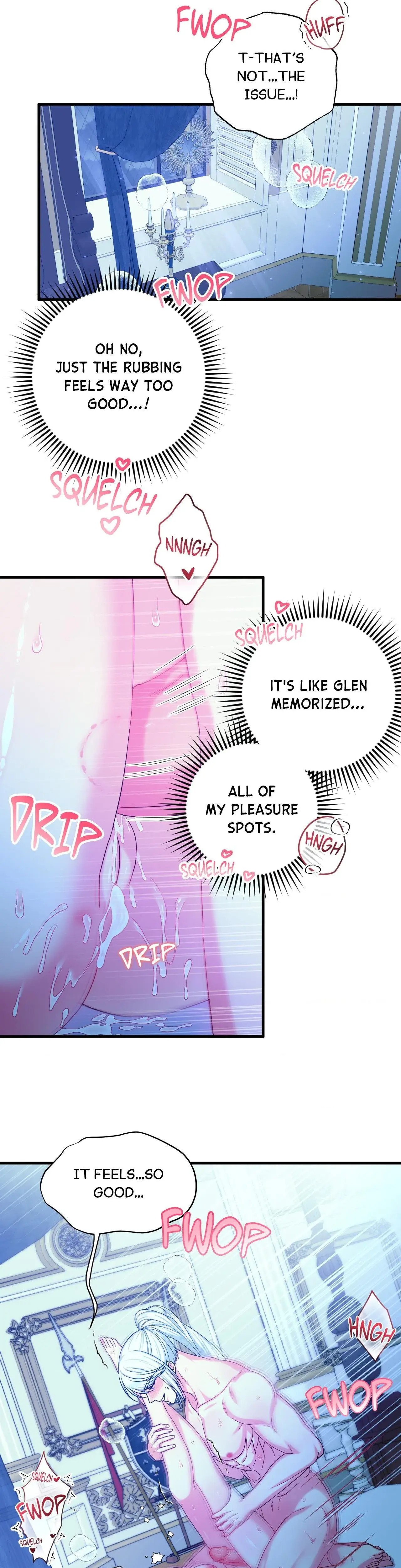 Love Potion Panic Chapter 20 - Page 20