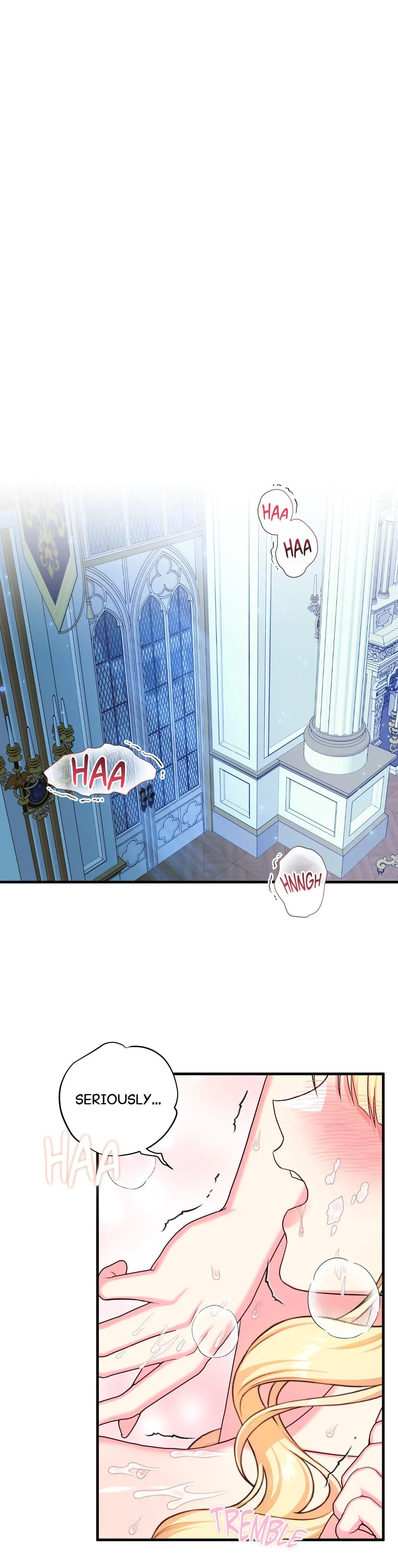 Love Potion Panic Chapter 20 - Page 25