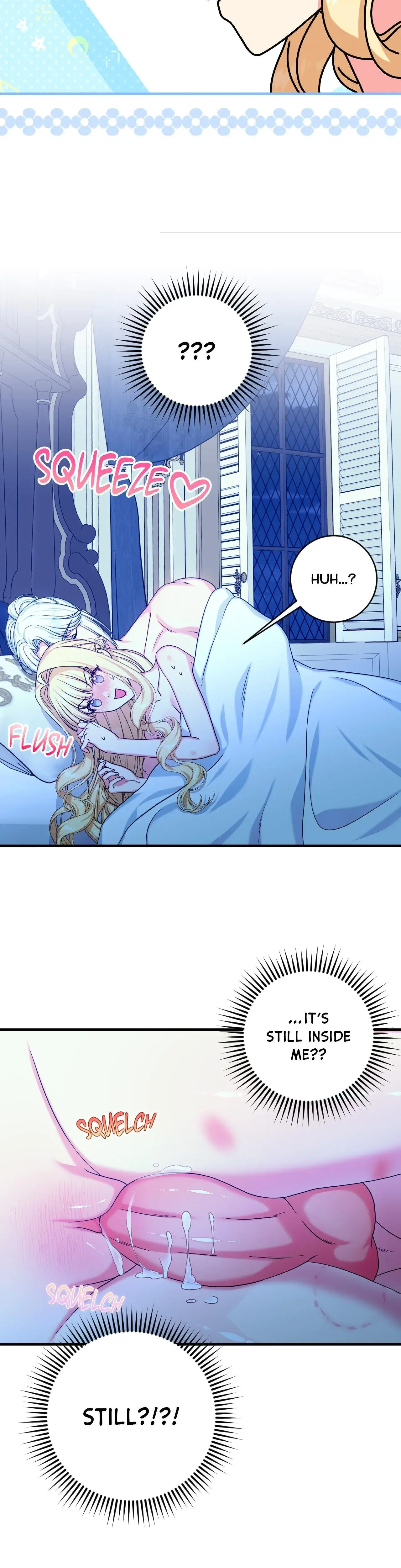 Love Potion Panic Chapter 20 - Page 5