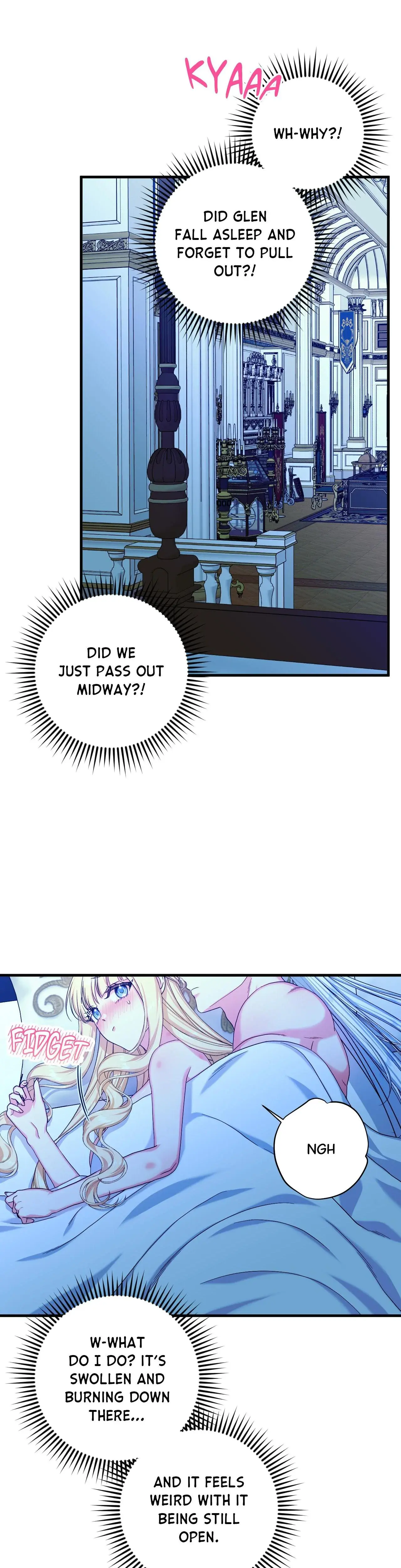 Love Potion Panic Chapter 20 - Page 6
