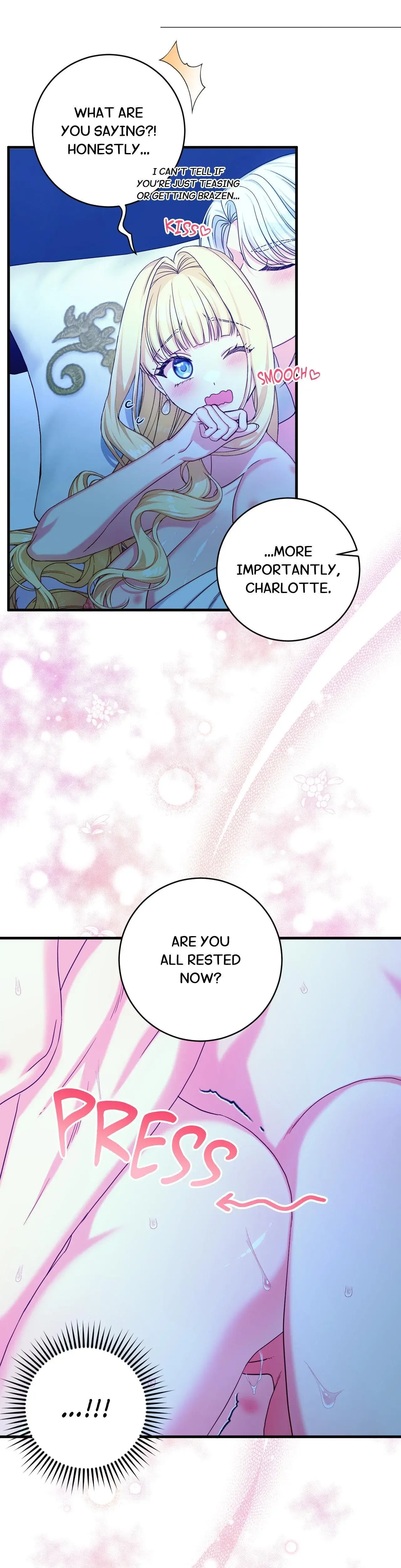 Love Potion Panic Chapter 20 - Page 9