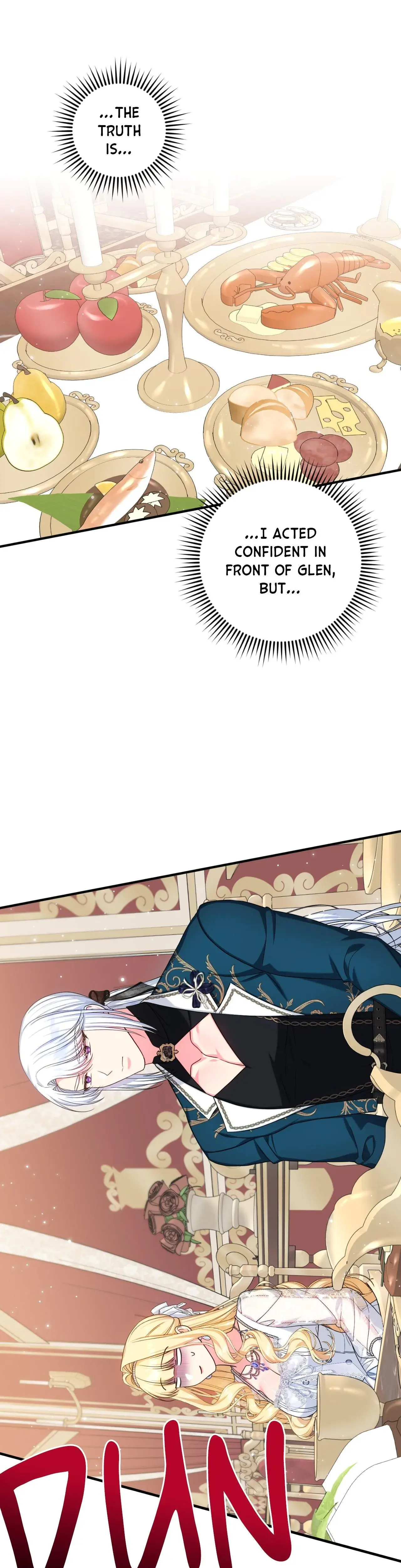 Love Potion Panic Chapter 21 - Page 16